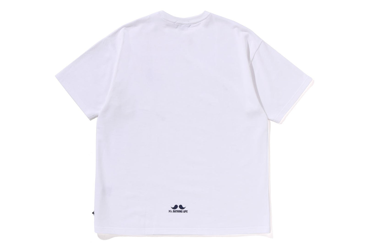 BAPE SS PRINT TEE #10