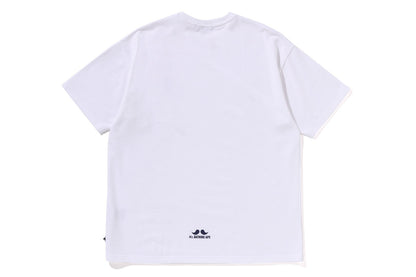 BAPE SS PRINT TEE #10