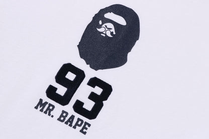 BAPE SS PRINT TEE #10