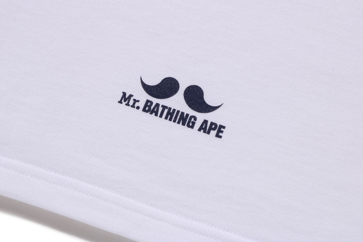 BAPE SS PRINT TEE #10
