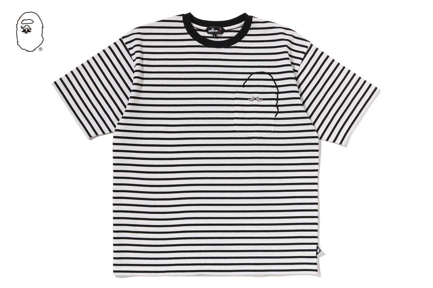 BAPE POCKET SS TEE