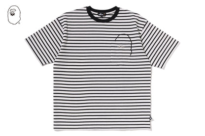 BAPE POCKET SS TEE