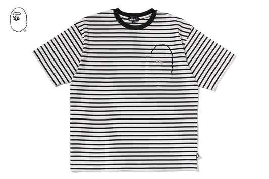 BAPE POCKET SS TEE
