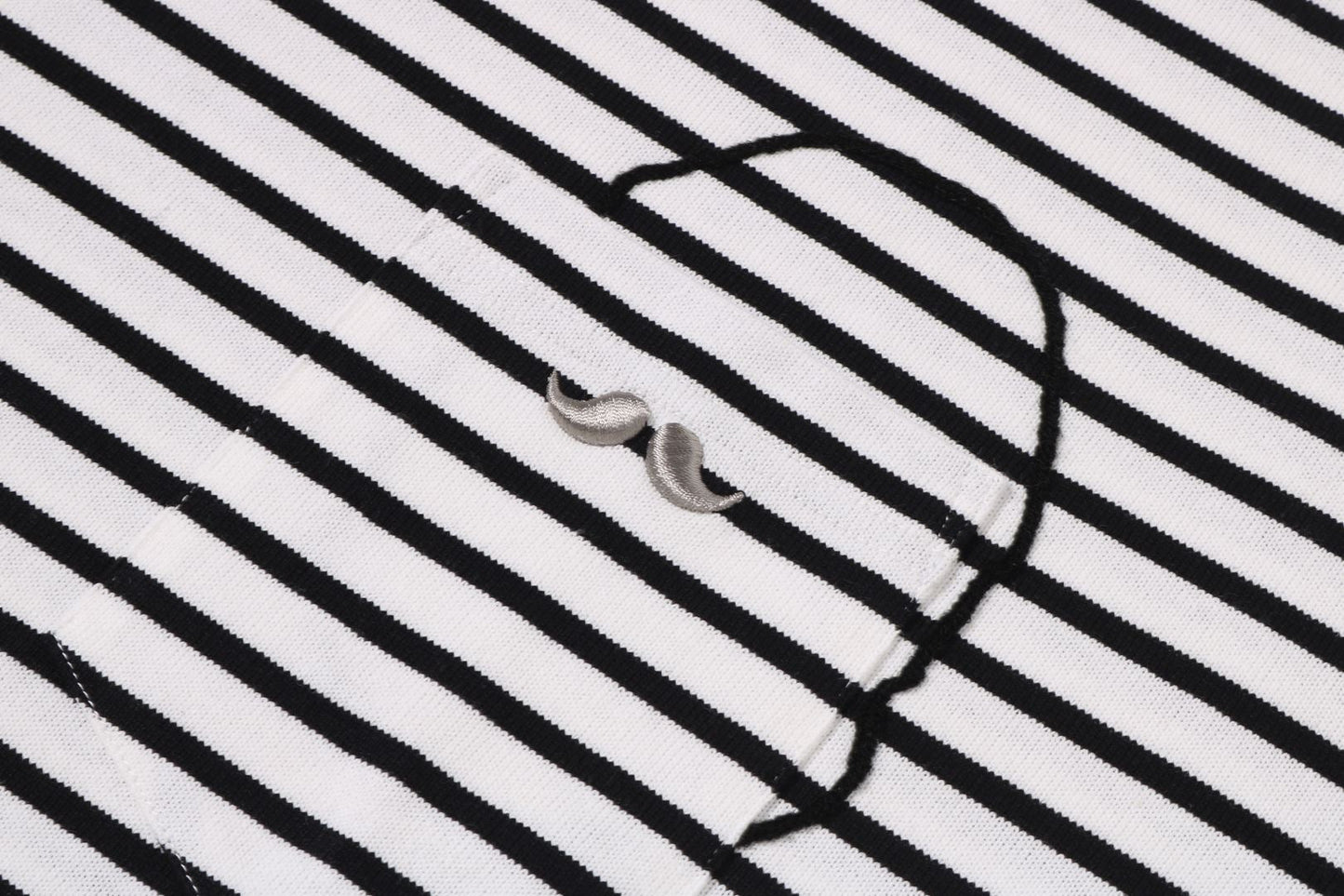 BAPE POCKET SS TEE