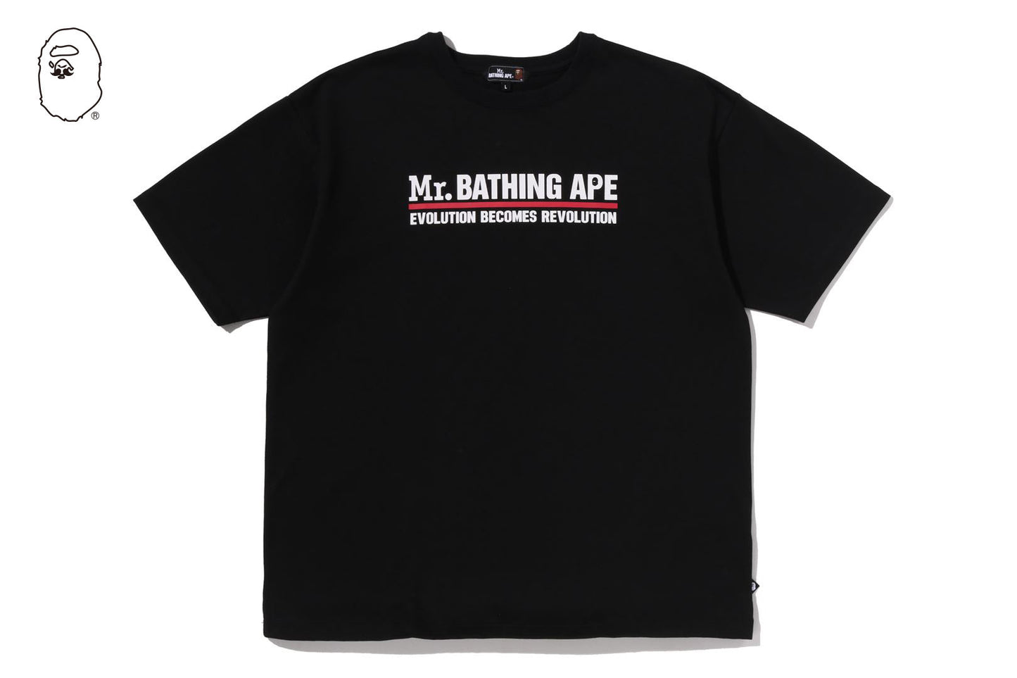 BAPE SS TEE #9