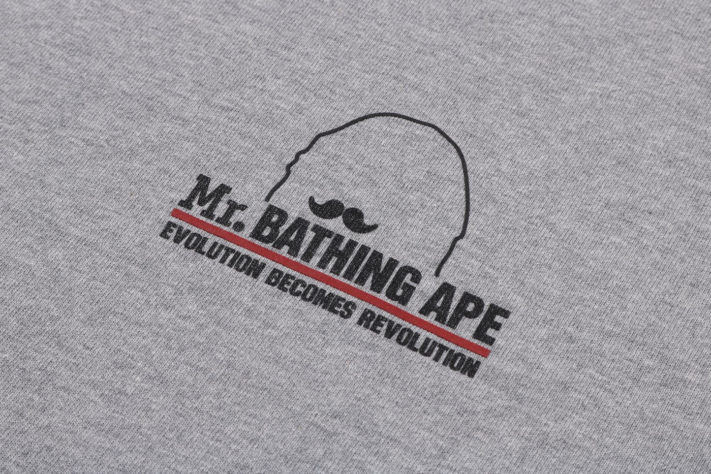 BAPE SS TEE #4