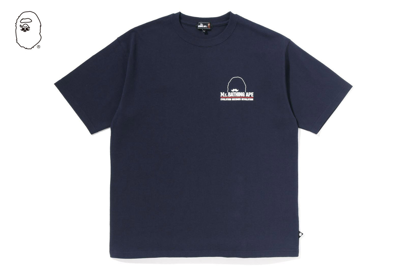 BAPE SS TEE #4