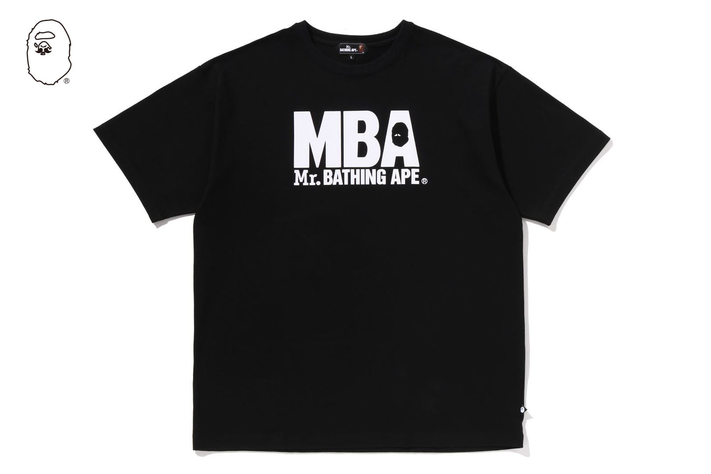 BAPE PRINT SS TEE