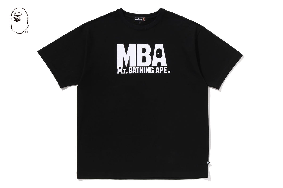 BAPE PRINT SS TEE