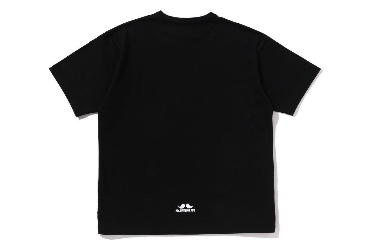 BAPE PRINT SS TEE