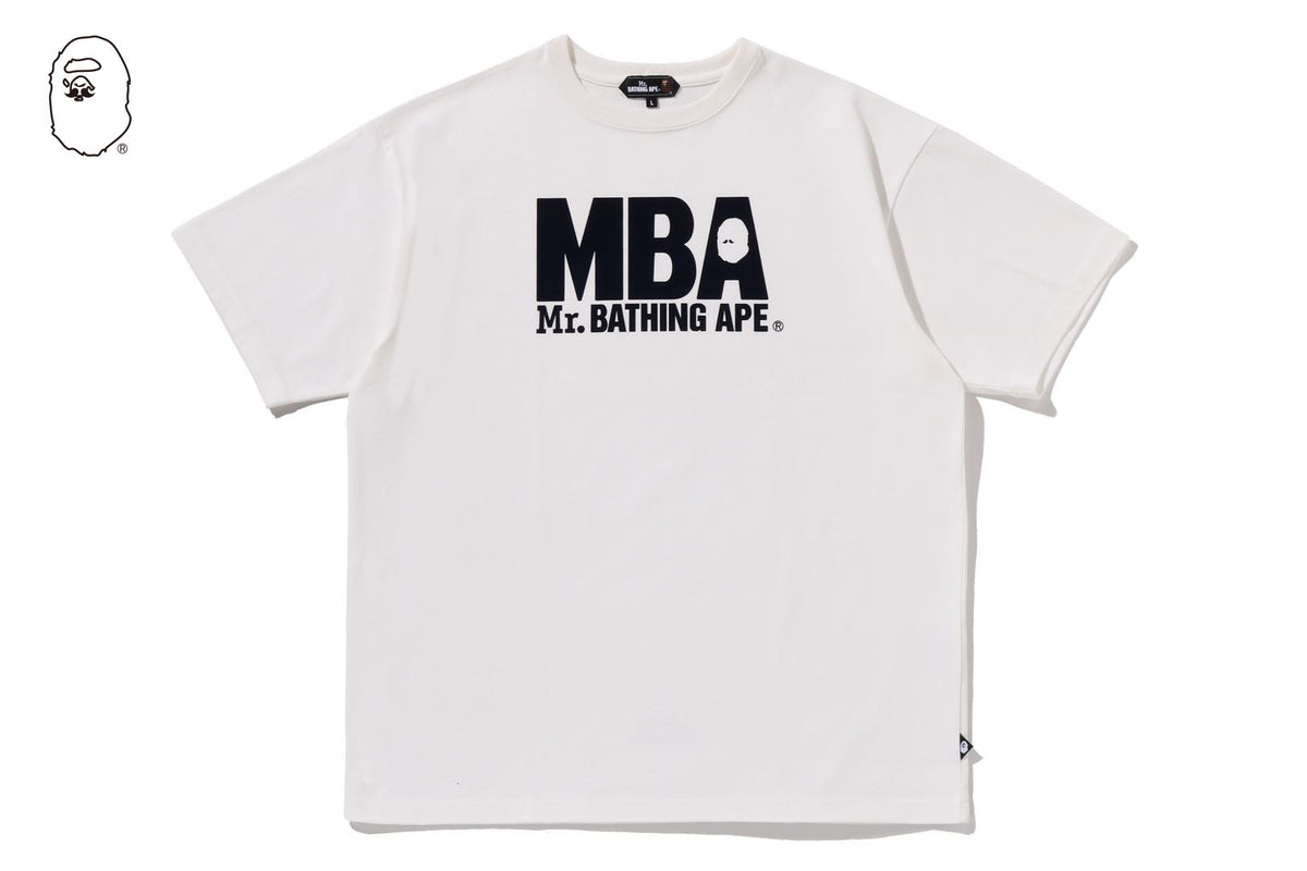 BAPE PRINT SS TEE