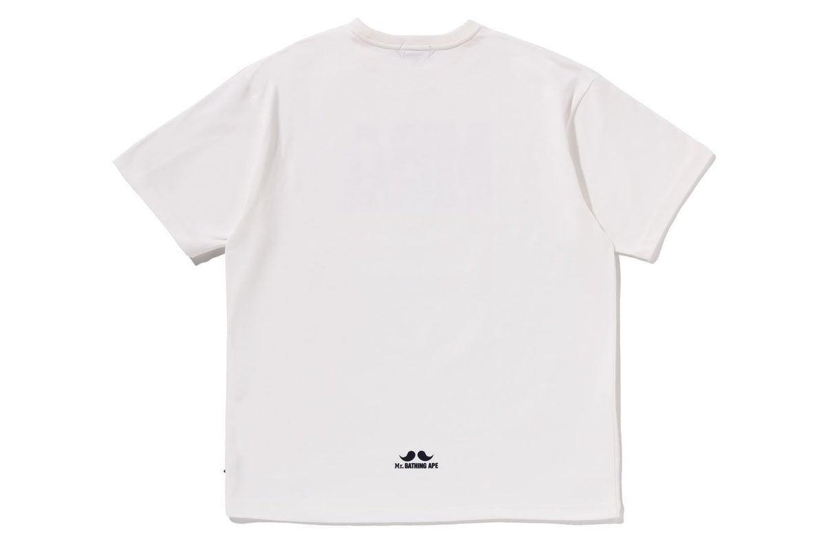 BAPE PRINT SS TEE