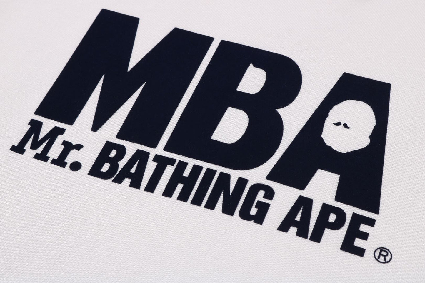 BAPE PRINT SS TEE