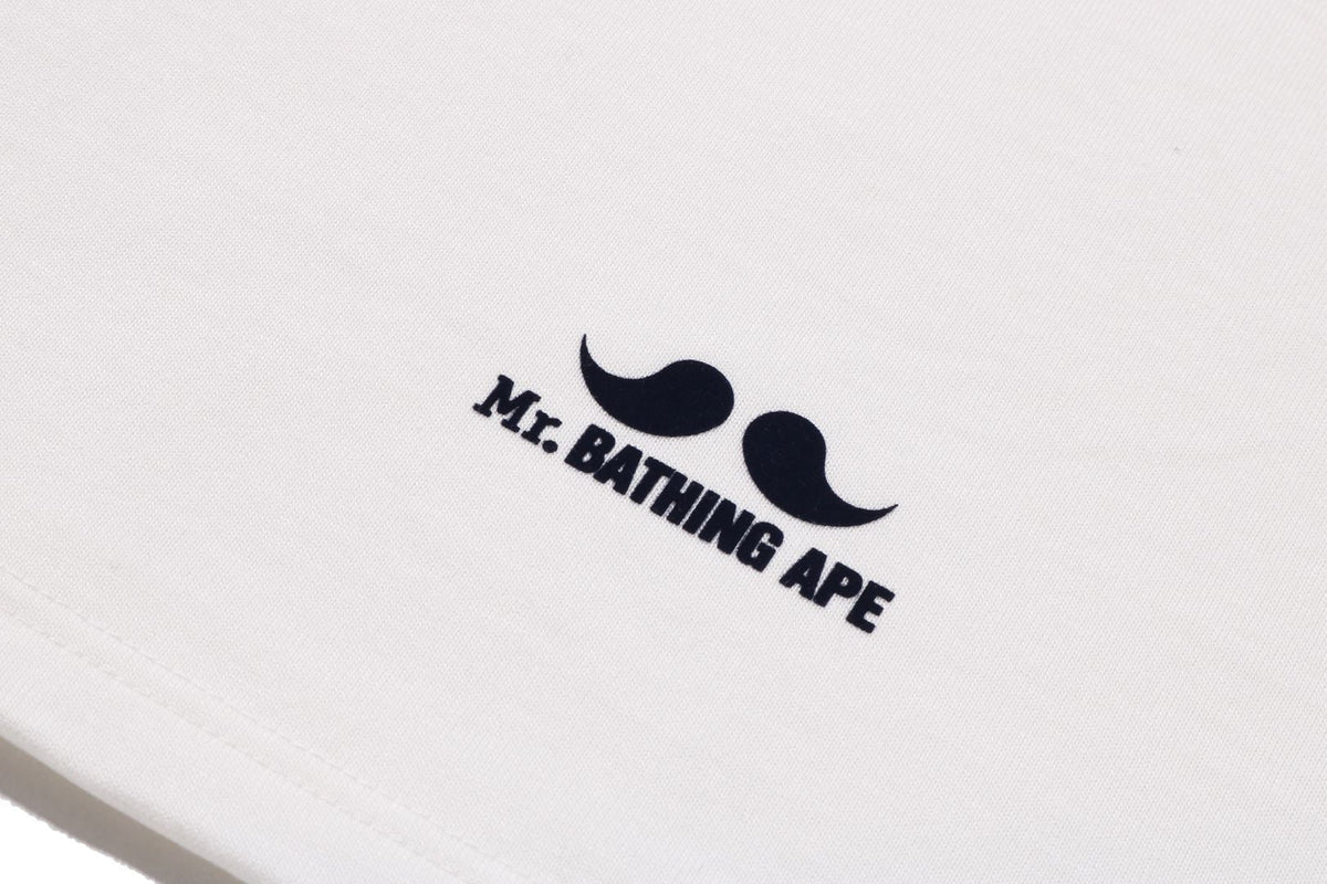 BAPE PRINT SS TEE