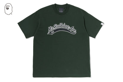BAPE VARSITY PRINT TEE