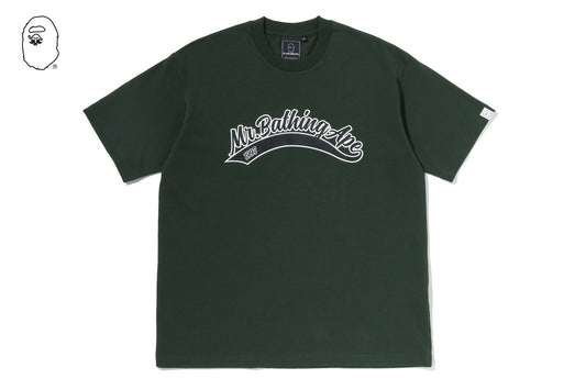 BAPE VARSITY PRINT TEE