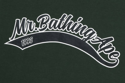 BAPE VARSITY PRINT TEE