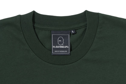 BAPE VARSITY PRINT TEE