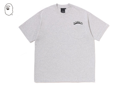 BAPE VARSITY PRINT POCKET TEE