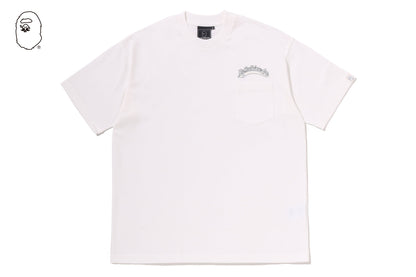 BAPE VARSITY PRINT POCKET TEE