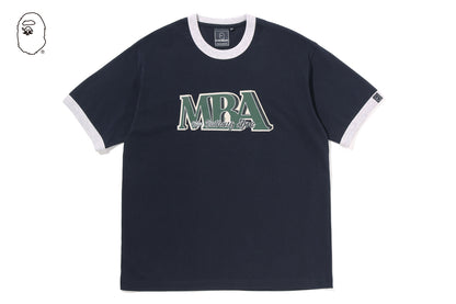 BAPE MBA RINGER TEE