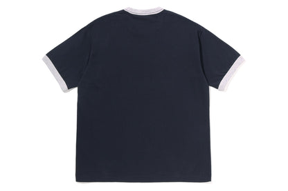 BAPE MBA RINGER TEE