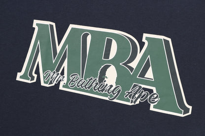 BAPE MBA RINGER TEE