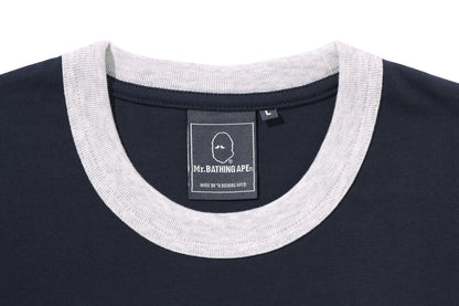 BAPE MBA RINGER TEE