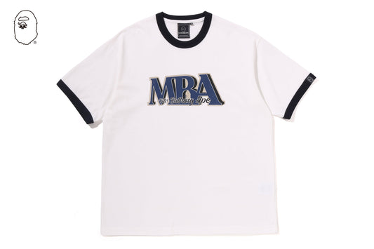 BAPE MBA RINGER TEE