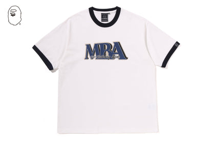 BAPE MBA RINGER TEE