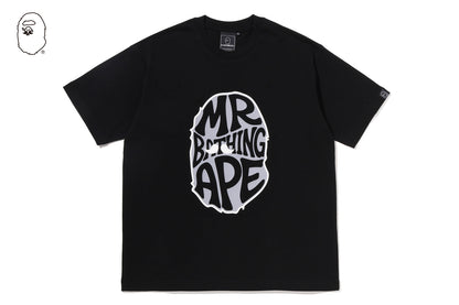 BAPE PSYCHEDELIC PRINT TEE