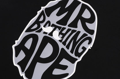 BAPE PSYCHEDELIC PRINT TEE