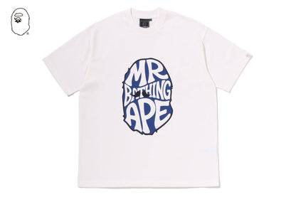 BAPE PSYCHEDELIC PRINT TEE