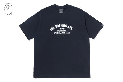 BAPE MBA POUR HOMME TEE