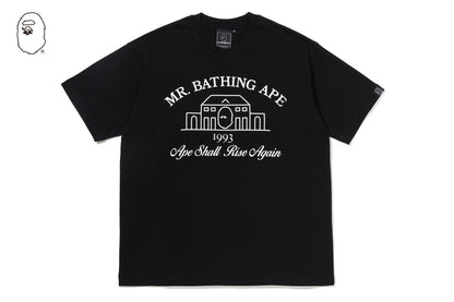BAPE VINEYARD PRINT TEE