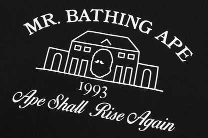BAPE VINEYARD PRINT TEE