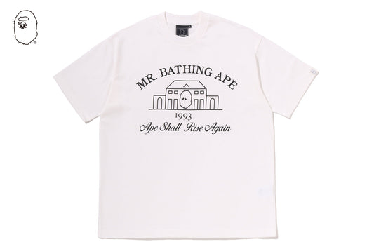 BAPE 葡萄園印花T恤