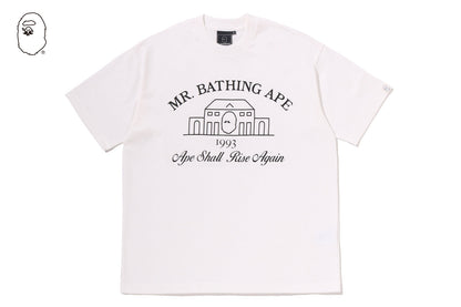 BAPE VINEYARD PRINT TEE