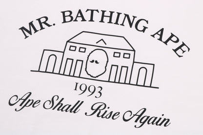 BAPE VINEYARD PRINT TEE