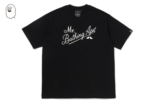 BAPE 西部印花T恤