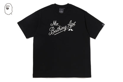 BAPE WESTERN PRINT TEE