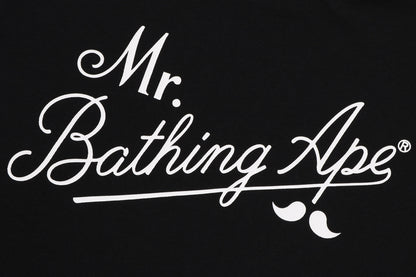 BAPE WESTERN PRINT TEE