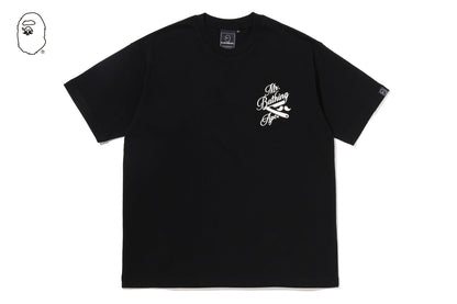 BAPE BARBER PRINT TEE