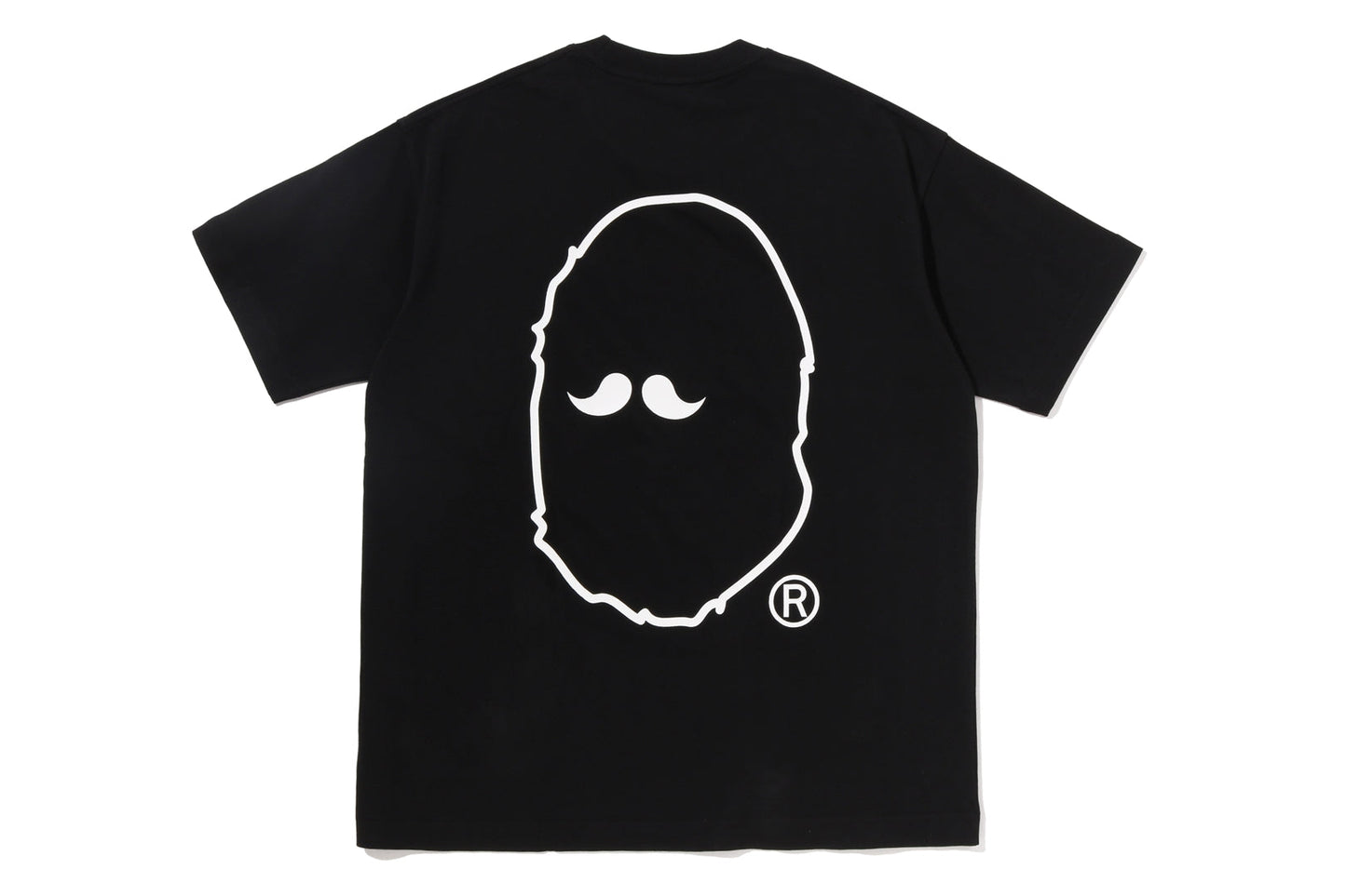 BAPE BARBER PRINT TEE