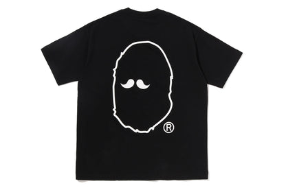 BAPE BARBER PRINT TEE