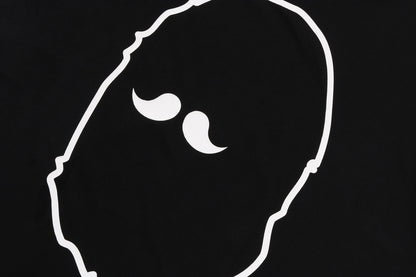BAPE BARBER PRINT TEE
