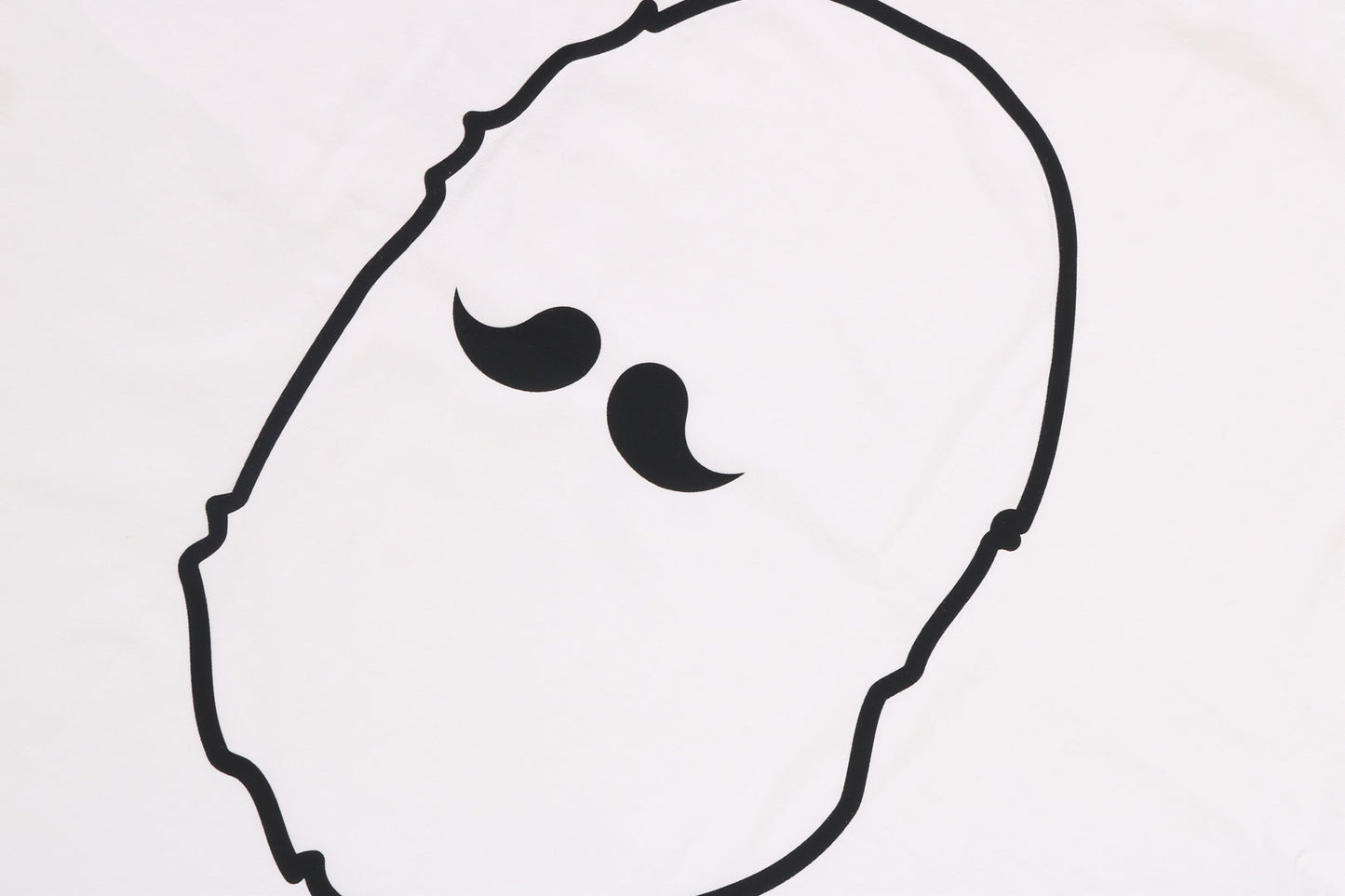 BAPE BARBER PRINT TEE