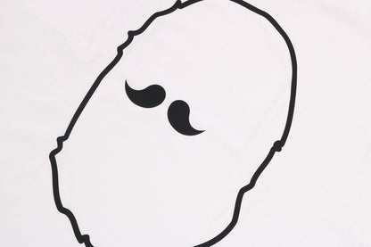 BAPE BARBER PRINT TEE