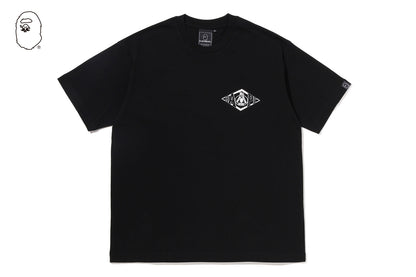 BAPE SPADE PRINT TEE