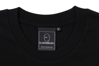 BAPE SPADE PRINT TEE
